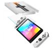 2KS V BALENÍ, SET 2 OCHRANNÝCH SKEL SPIGEN GLAS.TR ”EZ FIT” 2-PACK NINTENDO SWITCH OLED
