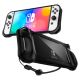 KRYT SPIGEN RUGGED ARMOR NINTENDO SWITCH OLED MATTE BLACK