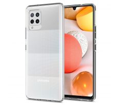 SPIGEN LIQUID CRYSTAL GALAXY A42 5G CRYSTAL CLEAR