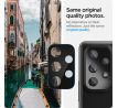 2KS V BALENÍ, SET 2 SKEL ZADNÍ KAMERY SPIGEN OPTIK.TR CAMERA PROTECTOR 2-PACK SAMSUNG GALAXY A33 5G / A53 5G / A73 5G BLACK