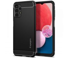 SPIGEN RUGGED ARMOR GALAXY A13 4G / LTE MATTE BLACK