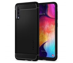 SPIGEN RUGGED ARMOR GALAXY A50/A30S MATTE BLACK