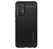 KRYT SPIGEN RUGGED ARMOR SAMSUNG GALAXY A72 MATTE BLACK