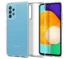 SPIGEN LIQUID CRYSTAL GALAXY A72 CRYSTAL CLEAR