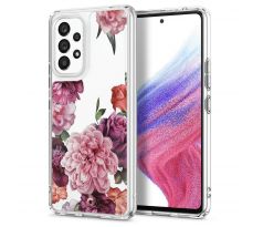 KRYT SPIGEN CYRILL CECILE SAMSUNG GALAXY A53 5G ROSE FLORAL