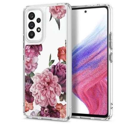 KRYT SPIGEN CYRILL CECILE SAMSUNG GALAXY A53 5G ROSE FLORAL