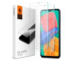 OCHRANNÉ TVRZENÉ SKLO SPIGEN GLAS.TR SLIM 2-PACK SAMSUNG GALAXY M23 5G / M33 5G