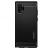 KRYT SPIGEN RUGGED ARMOR SAMSUNG GALAXY NOTE 10+ PLUS MATTE BLACK