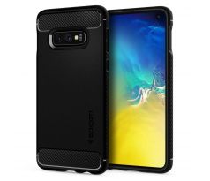 KRYT SPIGEN RUGGED ARMOR SAMSUNG GALAXY S10E MATTE BLACK