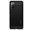 KRYT SPIGEN RUGGED ARMOR SAMSUNG GALAXY S20 FE MATTE BLACK