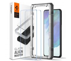 OCHRANNÉ TVRZENÉ SKLO SPIGEN ALM GLAS.TR 2-PACK SAMSUNG GALAXY S21 FE