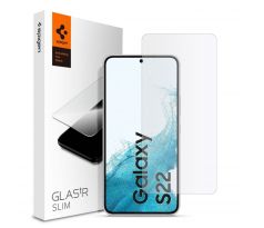 OCHRANNÉ TVRZENÉ SKLO SPIGEN GLAS.TR SLIM SAMSUNG GALAXY S22