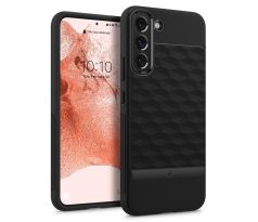 CASEOLOGY PARALLAX GALAXY S22 MATTE BLACK