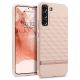 KRYT CASEOLOGY PARALLAX SAMSUNG GALAXY S22 INDI PINK