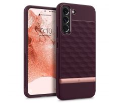CASEOLOGY PARALLAX GALAXY S22 BURGUNDY