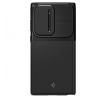 KRYT SPIGEN OPTIK ARMOR SAMSUNG GALAXY S22 ULTRA BLACK