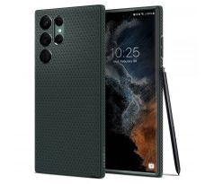 SPIGEN LIQUID AIR GALAXY S22 ULTRA ABYSS GREEN