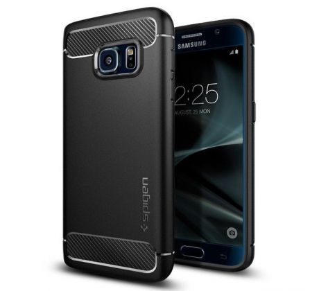 KRYT SPIGEN RUGGED ARMOR SAMSUNG GALAXY S7 BLACK