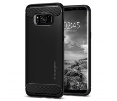 KRYT SPIGEN RUGGED ARMOR SAMSUNG GALAXY S8 BLACK