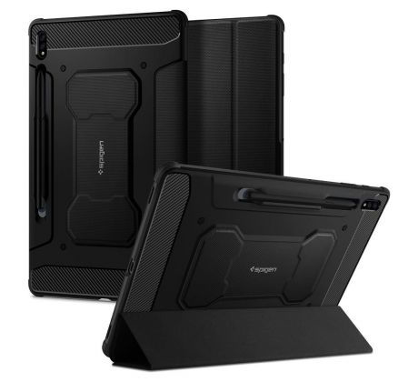 KRYT SPIGEN RUGGED ARMOR ”PRO” SAMSUNG GALAXY TAB S7 / S8 11.0 BLACK