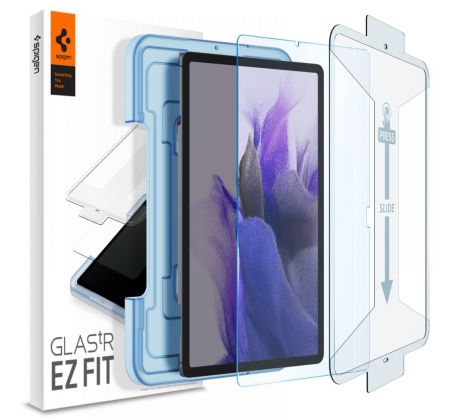 OCHRANNÉ TVRZENÉ SKLO SPIGEN GLAS.TR ”EZ FIT” SAMSUNG GALAXY TAB S7 FE 5G 12.4 T730 / T736B