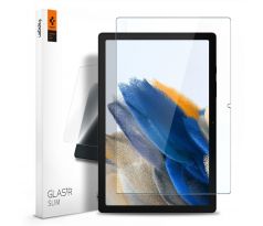 OCHRANNÉ TVRZENÉ SKLO SPIGEN GLAS.TR SLIM GALAXY TAB A8 10.5 X200 / X205