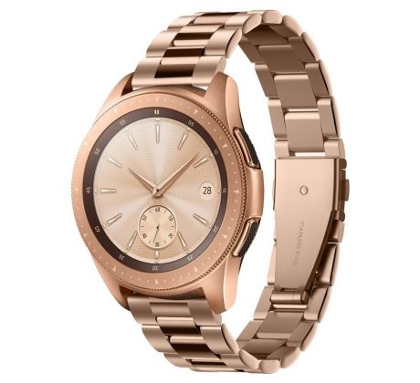 ŘEMÍNEK SPIGEN MODERN FIT BAND SAMSUNG GALAXY WATCH 42MM ROSE GOLD