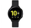 KRYT SPIGEN LIQUID AIR SAMSUNG GALAXY WATCH ACTIVE 2 (44MM) MATTE BLACK