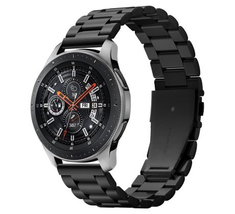 ŘEMÍNEK SPIGEN MODERN FIT BAND SAMSUNG GALAXY WATCH 46MM BLACK