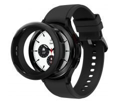 KRYT SPIGEN LIQUID AIR SAMSUNG GALAXY WATCH 4 CLASSIC 46 MM MATTE BLACK