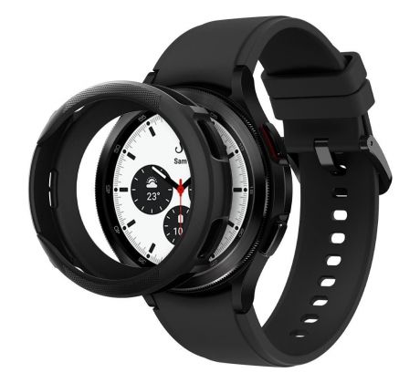 KRYT SPIGEN LIQUID AIR SAMSUNG GALAXY WATCH 4 CLASSIC 46 MM MATTE BLACK