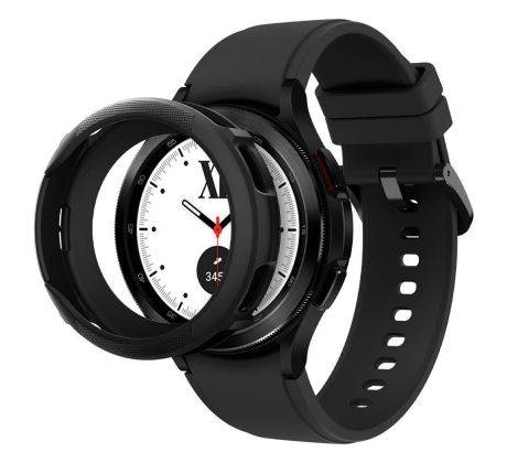 KRYT SPIGEN LIQUID AIR SAMSUNG GALAXY WATCH 4 CLASSIC 42 MM MATTE BLACK