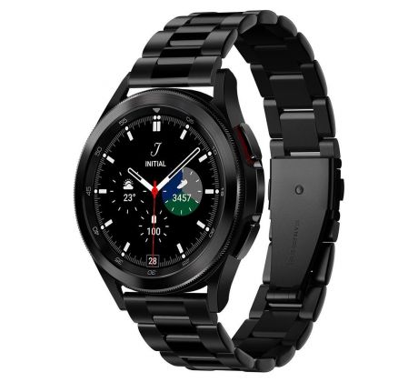 ŘEMÍNEK SPIGEN MODERN FIT SAMSUNG GALAXY WATCH 4 / 5 / 5 PRO / 6 / 7 / FE BLACK
