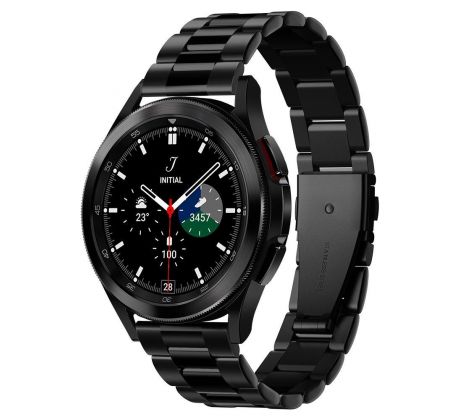 ŘEMÍNEK SPIGEN MODERN FIT SAMSUNG GALAXY WATCH 4 / 5 / 5 PRO / 6 BLACK