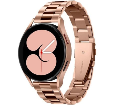 ŘEMÍNEK SPIGEN MODERN FIT SAMSUNG GALAXY WATCH 4 / 5 / 5 PRO / 6 / 7 / FE ROSE GOLD