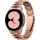 ŘEMÍNEK SPIGEN MODERN FIT SAMSUNG GALAXY WATCH 4 / 5 / 5 PRO / 6 / 7 / FE ROSE GOLD