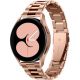 ŘEMÍNEK SPIGEN MODERN FIT SAMSUNG GALAXY WATCH 4 / 5 / 5 PRO / 6 ROSE GOLD