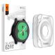 2KS V BALENÍ, SET 2 OCHRANNÝCH SKEL SPIGEN GLAS.TR ”EZ FIT” 2-PACK SAMSUNG GALAXY WATCH 4 40 MM