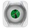 2KS V BALENÍ, SET 2 OCHRANNÝCH SKEL SPIGEN GLAS.TR ”EZ FIT” 2-PACK SAMSUNG GALAXY WATCH 4 40 MM