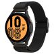 ŘEMÍNEK SPIGEN FIT LITE SAMSUNG GALAXY WATCH 4 / 5 / 5 PRO / 6 / 7 / FE BLACK