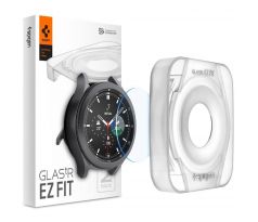 OCHRANNÉ TVRZENÉ SKLO SPIGEN GLAS.TR ”EZ FIT” 2-PACK SAMSUNG GALAXY WATCH 4 CLASSIC 46 MM