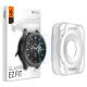 2KS V BALENÍ, SET 2 OCHRANNÝCH SKEL SPIGEN GLAS.TR ”EZ FIT” 2-PACK SAMSUNG GALAXY WATCH 4 CLASSIC 46 MM