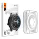 OCHRANNÉ TVRZENÉ SKLO SPIGEN GLAS.TR ”EZ FIT” 2-PACK SAMSUNG GALAXY WATCH 4 CLASSIC 46 MM