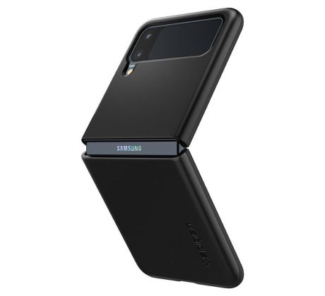 KRYT SPIGEN THIN FIT SAMSUNG GALAXY Z FLIP 3 BLACK