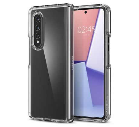 KRYT SPIGEN ULTRA HYBRID SAMSUNG GALAXY Z FOLD 3 CRYSTAL CLEAR