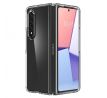 KRYT SPIGEN ULTRA HYBRID SAMSUNG GALAXY Z FOLD 3 CRYSTAL CLEAR