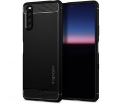 KRYT SPIGEN RUGGED ARMOR SONY XPERIA 10 III MATTE BLACK