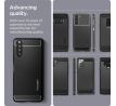 KRYT SPIGEN RUGGED ARMOR SONY XPERIA 10 III MATTE BLACK