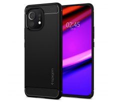 SPIGEN RUGGED ARMOR XIAOMI MI 11 MATTE BLACK