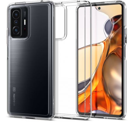 KRYT SPIGEN ULTRA HYBRID XIAOMI 11T 5G / 11T PRO 5G CRYSTAL CLEAR